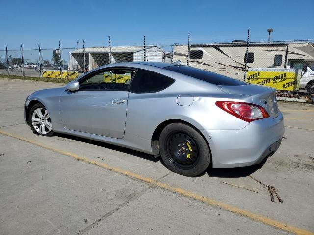 2012 Hyundai Genesis Coupe 2.0T