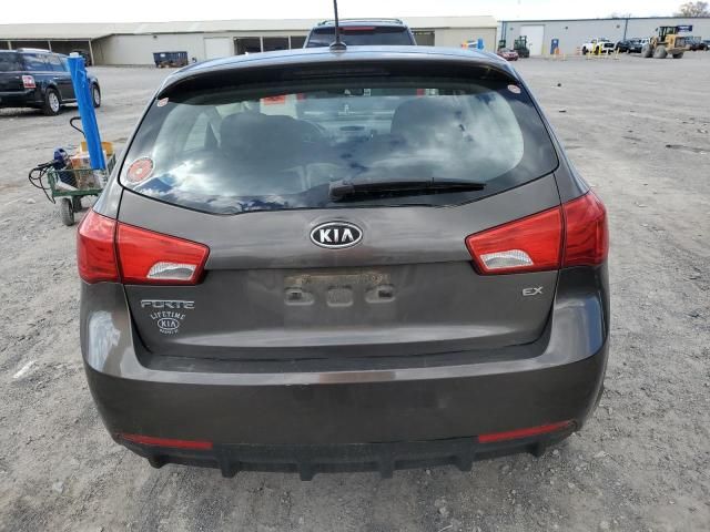 2011 KIA Forte EX