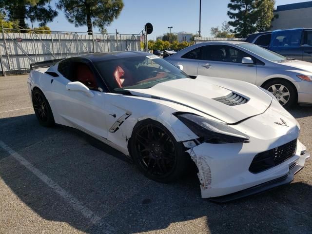 2015 Chevrolet Corvette Stingray 3LT