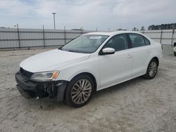 Volkswagen Jetta salvage cars for sale: 2016 Volkswagen Jetta SEL