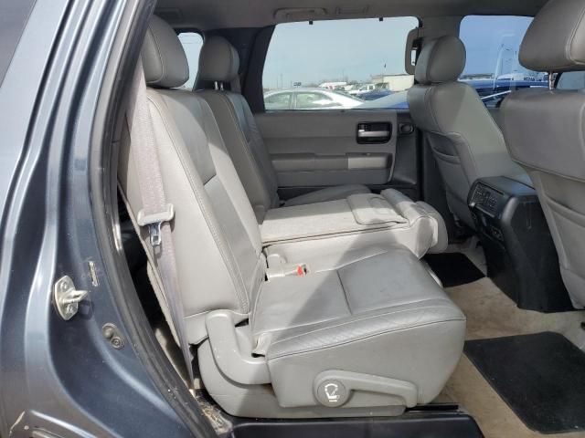 2008 Toyota Sequoia Limited