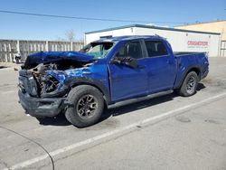 Salvage cars for sale at Anthony, TX auction: 2018 Dodge RAM 1500 Rebel