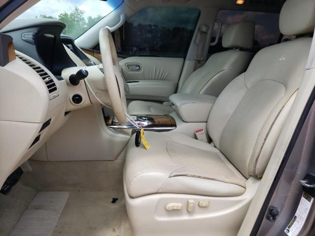 2011 Infiniti QX56