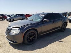 Salvage cars for sale at Amarillo, TX auction: 2015 Chrysler 300 S