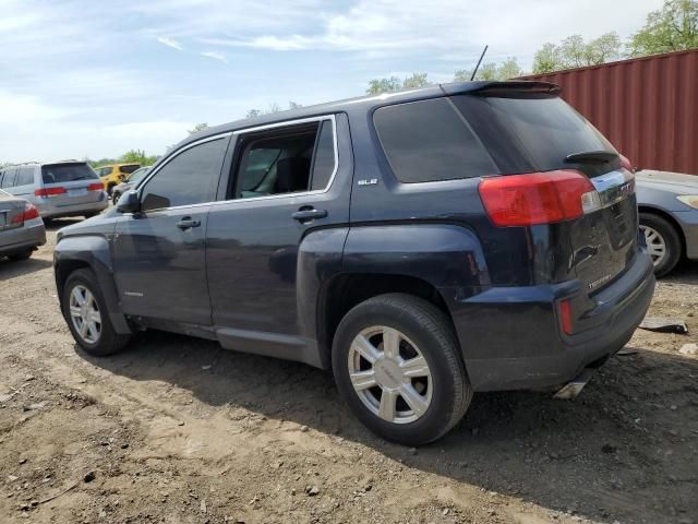 2016 GMC Terrain SLE