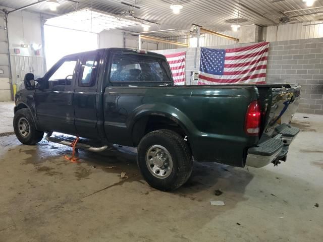 2002 Ford F250 Super Duty