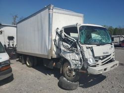 Salvage trucks for sale at Madisonville, TN auction: 2019 Isuzu NPR XD