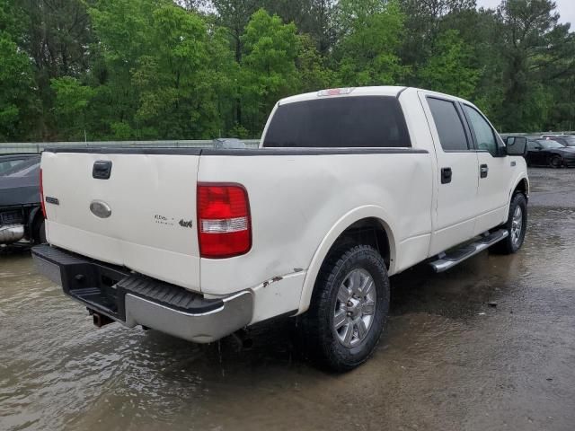 2007 Ford F150 Supercrew