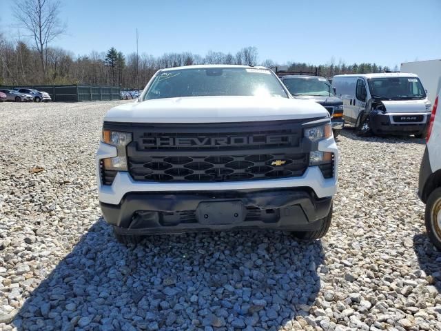 2024 Chevrolet Silverado C1500