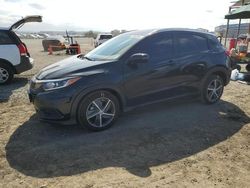 Honda salvage cars for sale: 2021 Honda HR-V EXL