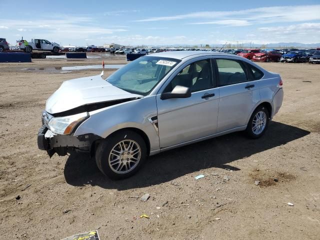 2008 Ford Focus SE