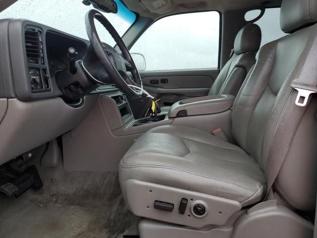 2004 Chevrolet Tahoe K1500