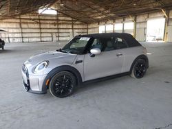 Salvage cars for sale at Phoenix, AZ auction: 2024 Mini Cooper S