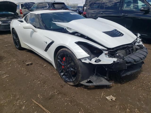 2019 Chevrolet Corvette Stingray 1LT