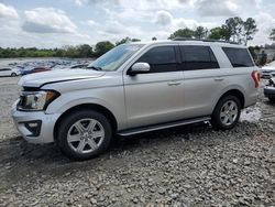 Salvage cars for sale at Byron, GA auction: 2019 Ford Expedition XLT