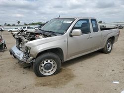 Salvage cars for sale from Copart Bakersfield, CA: 2009 GMC Canyon