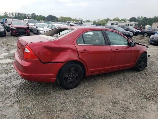 2010 Ford Fusion SE