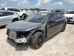 Salvage cars for sale at auction: 2024 Honda Civic Sport