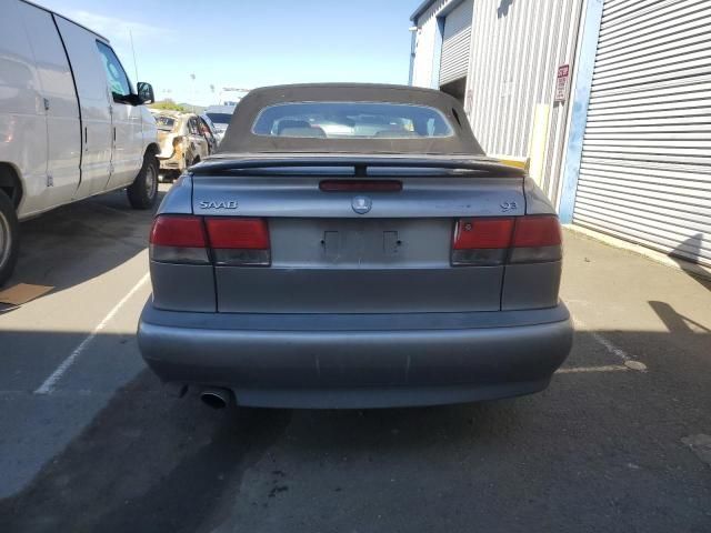 2003 Saab 9-3 SE