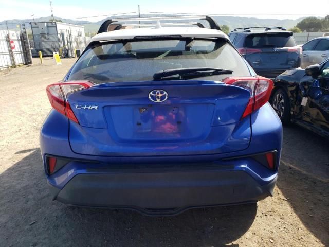 2019 Toyota C-HR XLE