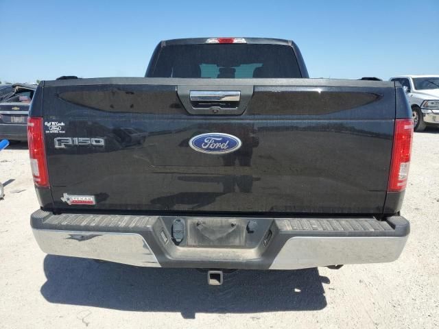 2015 Ford F150 Super Cab