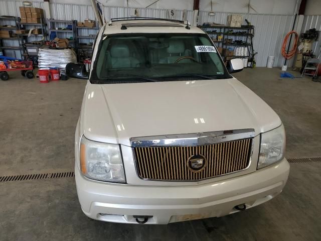 2004 Cadillac Escalade ESV