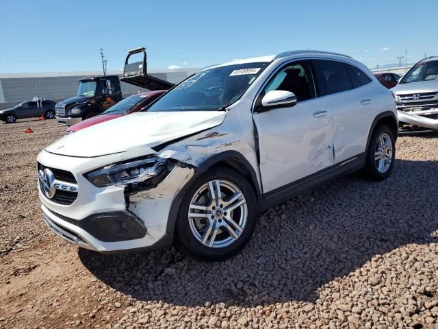 2022 Mercedes-Benz GLA 250