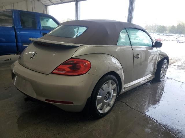 2014 Volkswagen Beetle