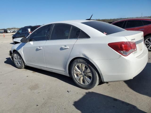 2012 Chevrolet Cruze LS