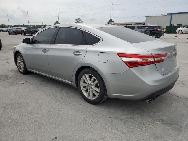 2015 Toyota Avalon XLE