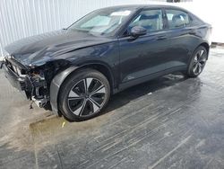 Polestar salvage cars for sale: 2024 Polestar 2