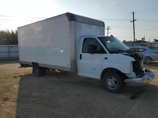 2020 Chevrolet Express G3500