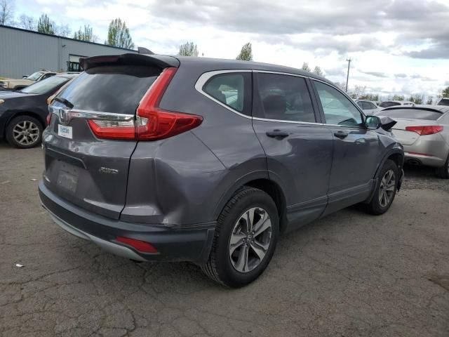 2017 Honda CR-V LX