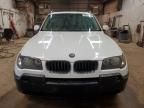 2005 BMW X3 3.0I