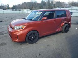 Salvage cars for sale from Copart Assonet, MA: 2012 Scion XB