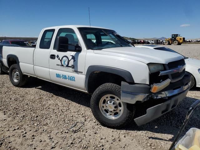 2004 Chevrolet Silverado C2500 Heavy Duty