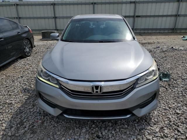 2017 Honda Accord EXL