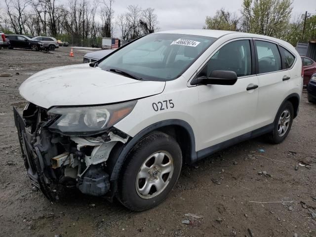 2014 Honda CR-V LX