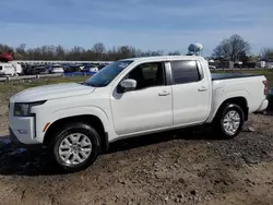 Salvage cars for sale at Hillsborough, NJ auction: 2022 Nissan Frontier S