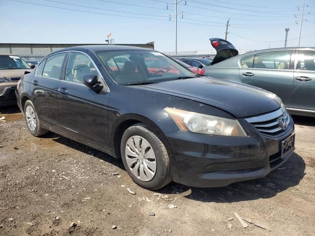 2011 Honda Accord LX