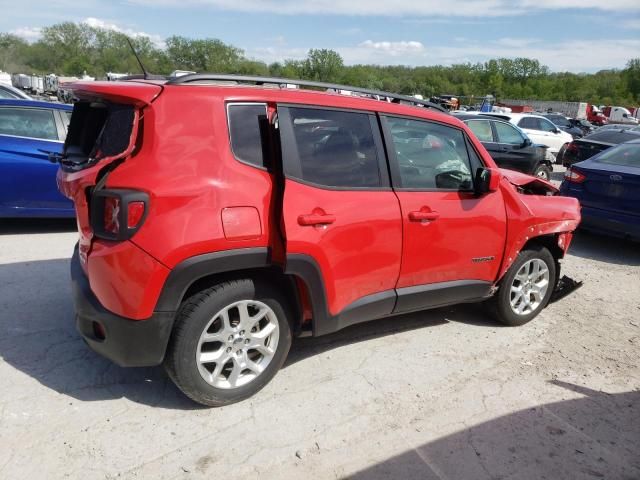 2016 Jeep Renegade Latitude