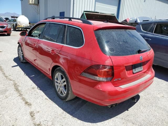 2012 Volkswagen Jetta TDI