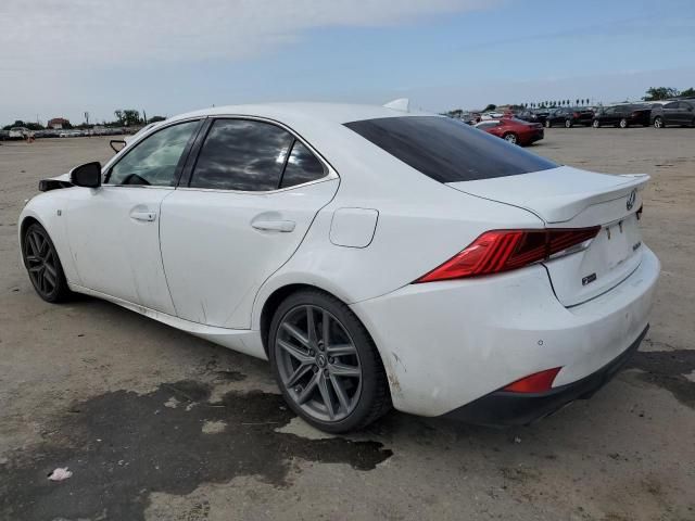 2019 Lexus IS 300