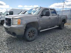 GMC Sierra salvage cars for sale: 2007 GMC Sierra K2500 Heavy Duty