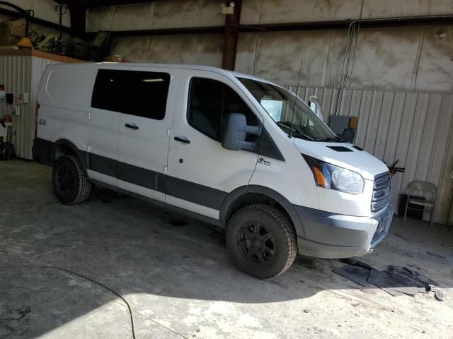 2018 Ford Transit T-250