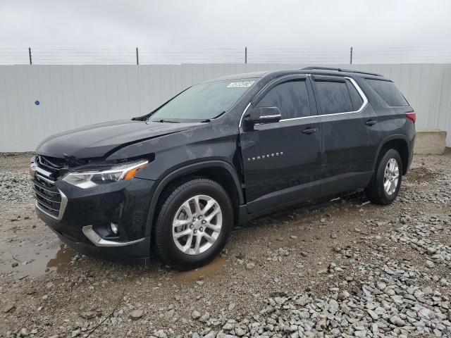 2020 Chevrolet Traverse LT