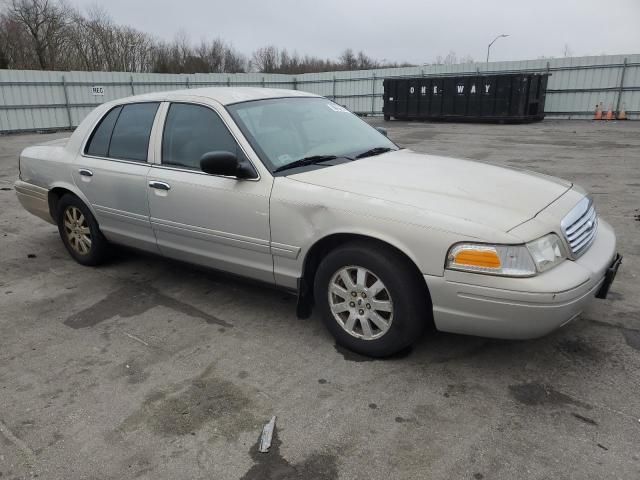 2008 Ford Crown Victoria LX