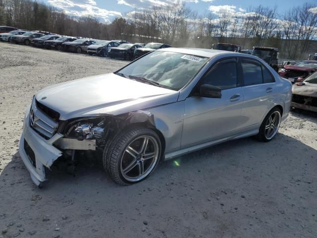 2011 Mercedes-Benz C 300 4matic