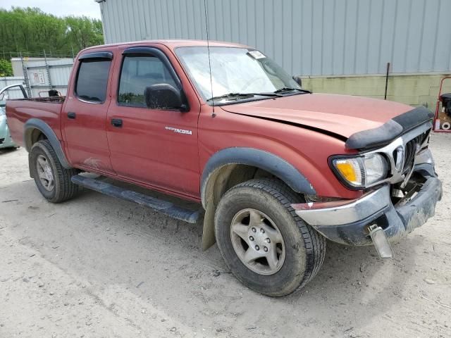 2003 Toyota Tacoma Double Cab Prerunner