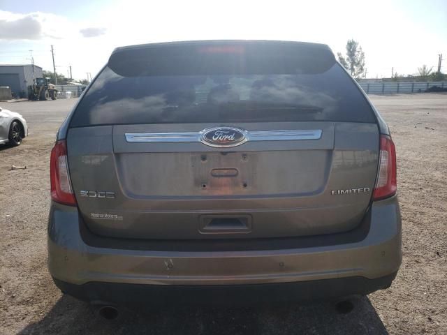 2014 Ford Edge Limited